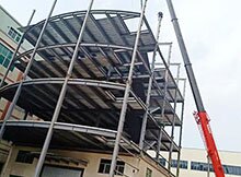 如何維護(hù)您的鋼結(jié)構(gòu)建筑